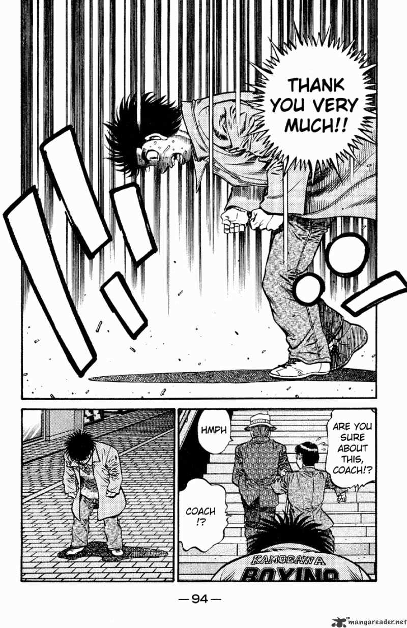 Hajime no Ippo: Fighting Spirit, Chapter 622 image 11
